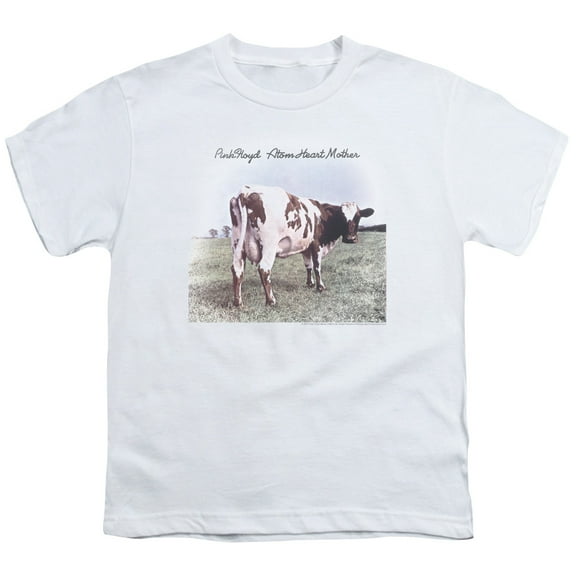 Pink Floyd - Atom Heart Mother - Youth Short Sleeve Shirt - Medium
