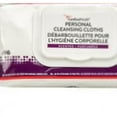 thumbnail image 3 of Cardinal Health Personal Cleansing Cloth, Non-flushable, Scented - 42 pack, 3 of 5