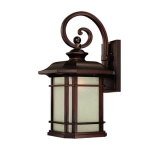 Acclaim Lighting Somerset 11.25 in Outdoor Wall Mount Light Fixture