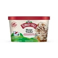 Turkey Hill Moose Tracks Premium Ice Cream, 46 fl oz