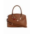 thumbnail image 1 of Bolsa Cruzada Guess Lynne Charm Café, 1 of 4