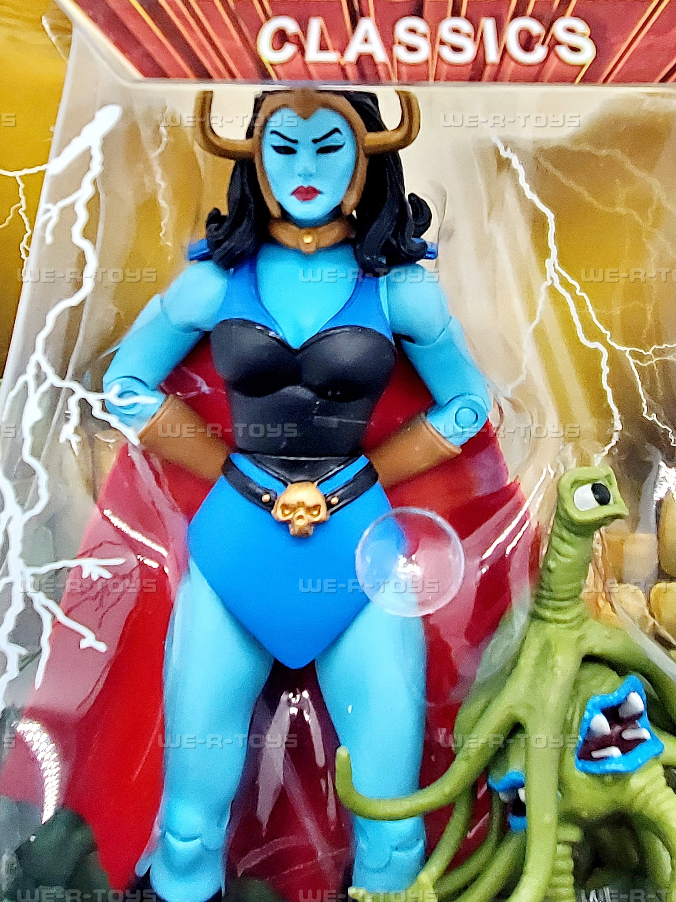 Masters of The Universe Classics Shokoti Action Figure 2013 Mattel