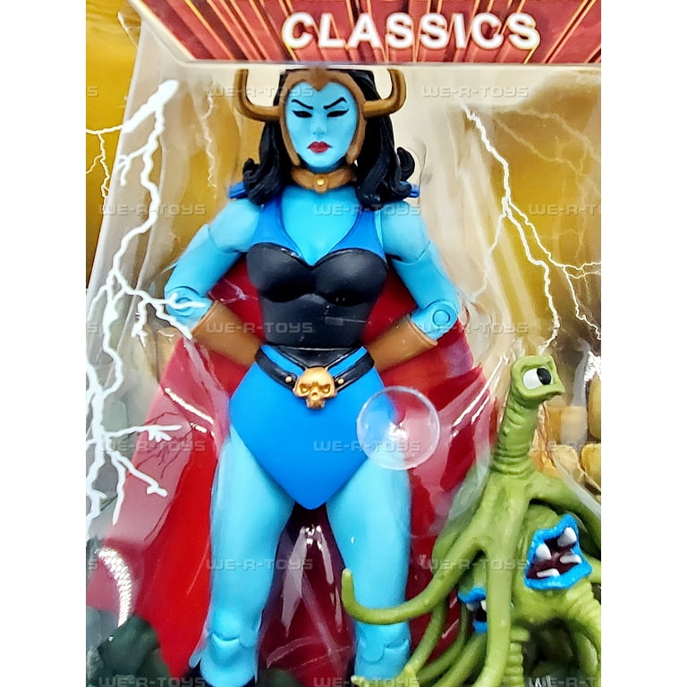 Masters of The Universe Classics Shokoti Action Figure 2013 Mattel