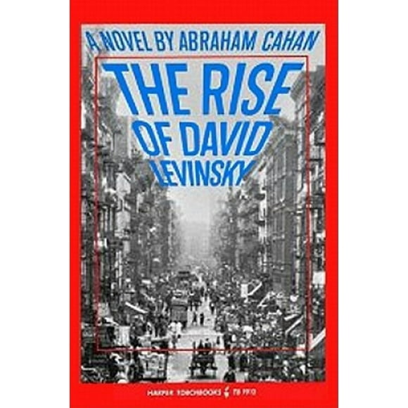 The Rise of David Levinsky