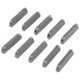 thumbnail image 2 of 10 piezas Torno CNC Inserto de torneado Herramienta de corte de hoja de carburo sólido indexable MGMN300-M LDA, 2 of 9