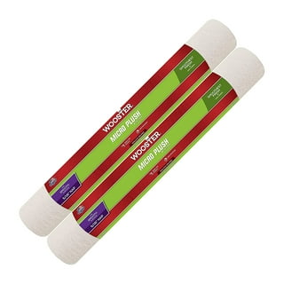 18 inch Paint Roller Cover Solvent Resistant 1 2 Nap Case 24, from Brush Man Inc.