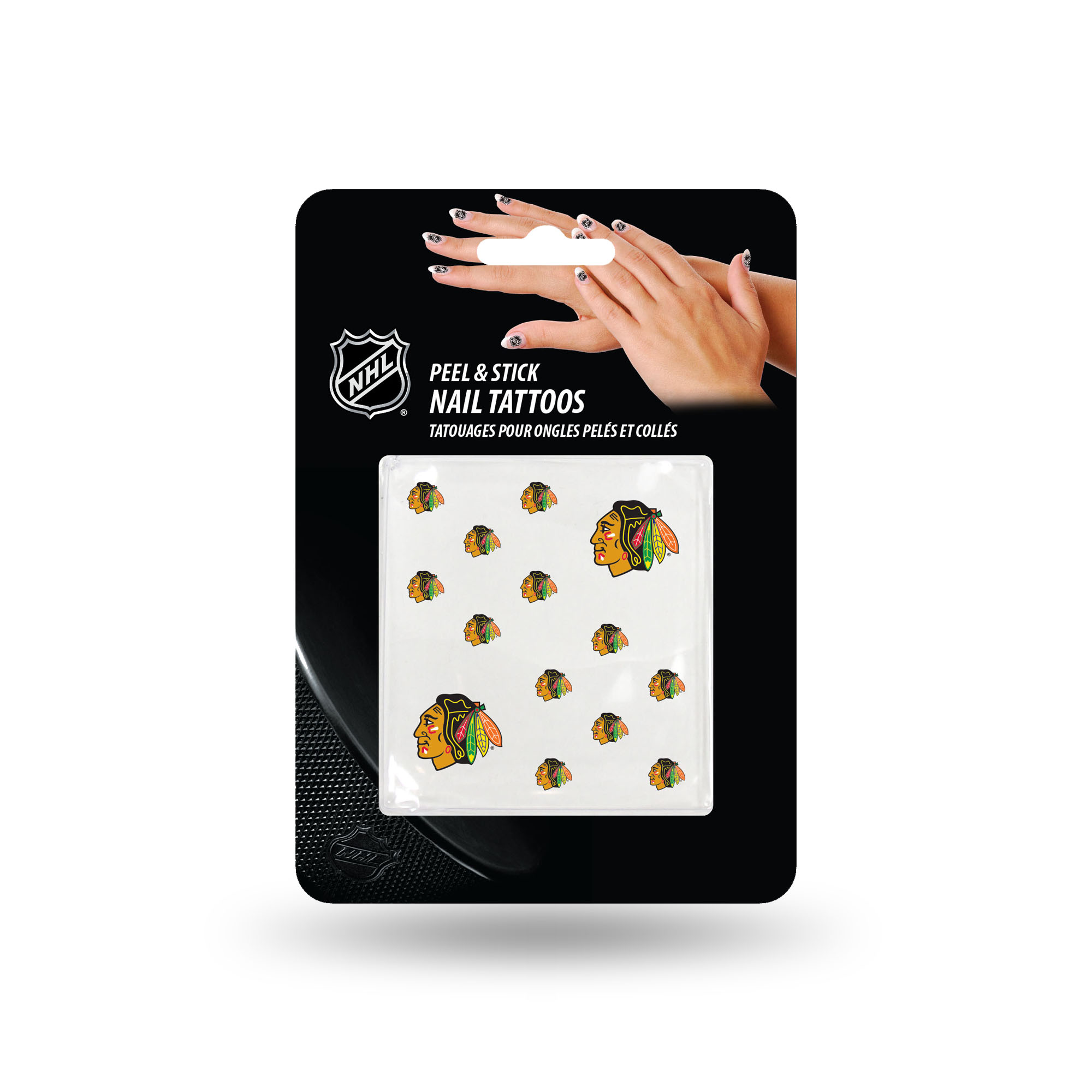 Chicago Blackhawks Official Nhl 1 Inch X 1 Inch Fingernail Tattoo Set By Rico Walmart Com Walmart Com Chicago Blackhawks Official Nhl 1 Inch X 1 Inch Fingernail Tattoo Set By Rico Walmart Com Walmart Com