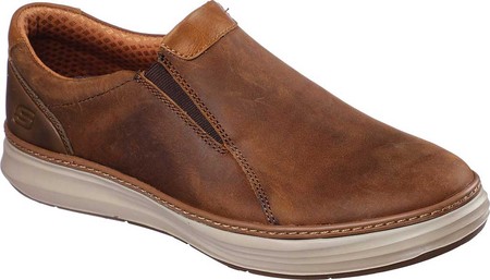 skechers men's moreno loafer