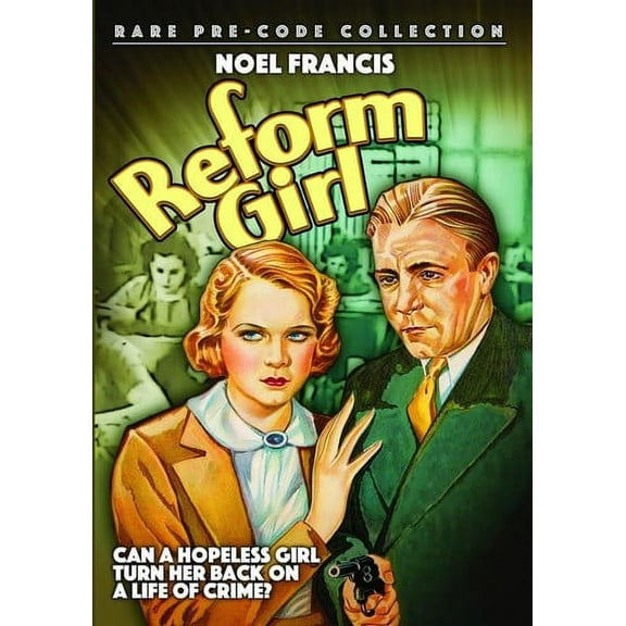 Reform Girl (DVD), Alpha Video, Mystery & Suspense