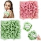 thumbnail image 1 of wonima11 2Pcs Bath Shower Washable Loofah,Bath Loofah 2 in 1 Bar Soap Loofah Pouch Can Hold Soap Body Scrubber Shower Loofa Balls for Women and Men,Bath Accessories Cleaning Tool (Green+Red), 1 of 1