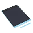 thumbnail image 1 of LCD Writing Tablet 12in Digital Doodle Tablet Colorful Drawing for Kids Children Sky Blue, 1 of 4