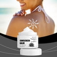 thumbnail image 2 of Sunscreen Balm High-efficiency Sunscreen Skin Care Paste Isolation And Skin Refreshing And Moisturizing Daily Skin Paste, 2 of 5