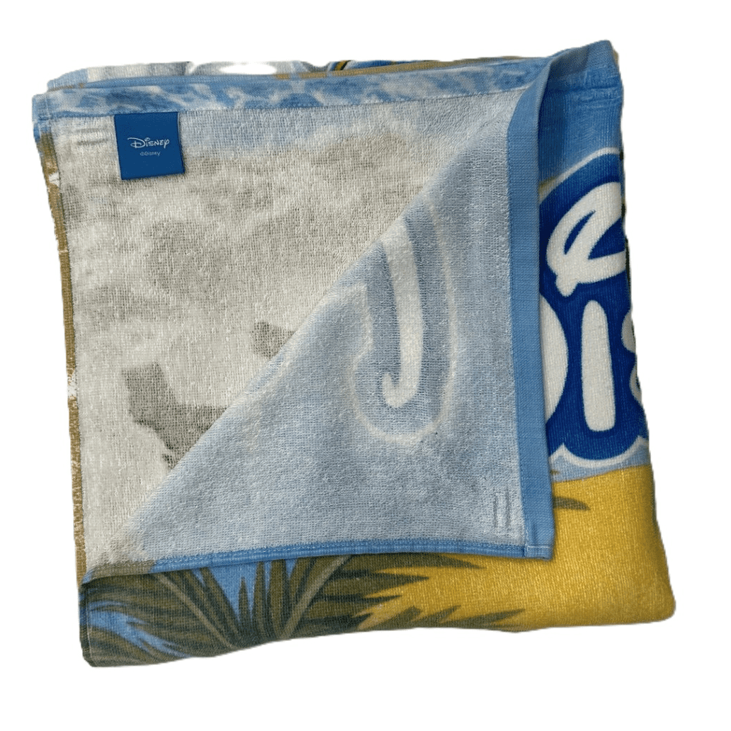 Disney Mickey Mouse Florida Beach Towel