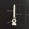 thumbnail image 1 of Processus d'Installation Fluide avec Notre Option Fiable de Vis d'Évier 6274 mm, 1 of 9