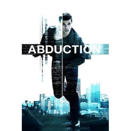 Abduction (2011) English Movie DV D