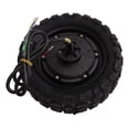 thumbnail image 3 of Scooter Eléctrico Motor de Cubo Sin Escobillas, IP54 Impermeable 25n A 32N Motor de Cubo Sin Escobillas 1400 RPM Para Motocicleta Eléctrica, 3 of 7