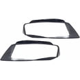 thumbnail image 1 of 1Pc/1Pair Front Headlamp Cover Headlight Shell Transparent Lampshade Lens Compatible For Audi A4 A4L B8 2009 2010 2011 2012 Headlamp Shell(Right), 1 of 7
