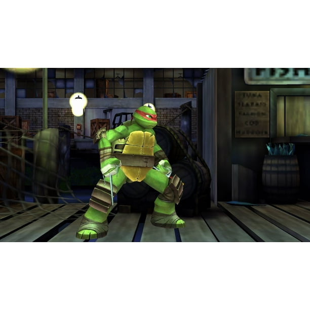 🕹️ Play TMNT Games Online for Free: Unblocked Teenage Mutant