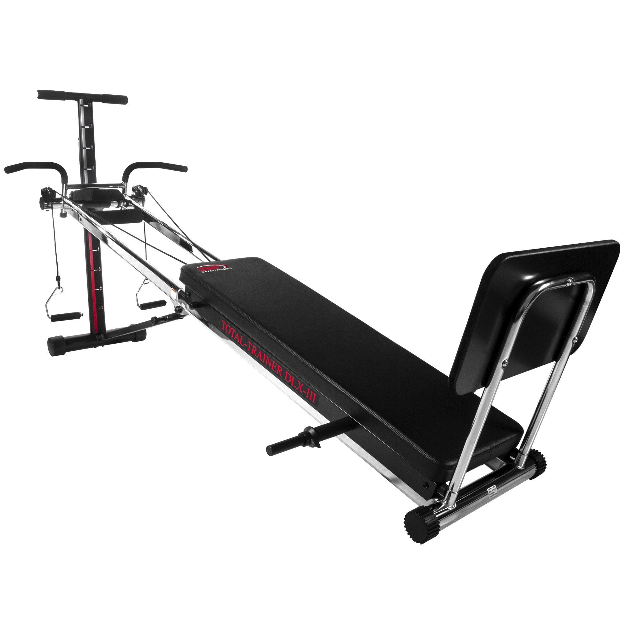 Bayou Fitness Total Trainer DLXIII Home Gym