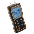 thumbnail image 1 of Air Pressure Meter,SW‑512B High Accuracy Digital Differential Gauge Kit Digital Differential Pressure Gauge Custom Engineered, 1 of 13