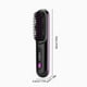 thumbnail image 3 of Cepillo alisador de pelo inalámbrico, portátil y mejorado para mujer, tamaño de viaje, recargable por USB., 3 of 9