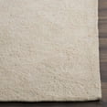 thumbnail image 3 of SAFAVIEH Easy Care Kodey Trellis Runner Rug, Cream/Beige, 2'6" x 8', 3 of 7