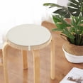 thumbnail image 4 of Round Garden Chair Pads Seat Cushion For Outdoor Bistros Stool Patio Dining Room Four Ropes, 4 of 5