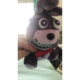 thumbnail image 3 of Nightmare Bonnie/ Glitchtrap/Toy Bonnie/Bonbon/Plushtrap - Fan Made - Juguetes de peluche nocturnos, animales de peluche, regalos para niños, niñas, niños - Rojo Verde, 3 of 3