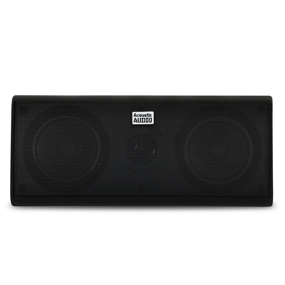 送料無料カード決済可能 Acoustic Audio AA35CB Indoor 3 Way Speakers 2400 Watts