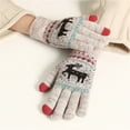 thumbnail image 4 of Guantes，Guantes de pantalla táctil，Guantes cálidos de invierno MFZFUKR CPB-CJZ305-1, 4 of 5