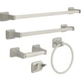 thumbnail image 2 of Franklin Brass  D2424SN Futura 24" Towel Bar, Satin Nickel, 2 of 4