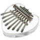 thumbnail image 5 of Pequeño 8 Teclas Kalimba Piano Thumb Piano Mini Instrumento Musical Kalimba, 5 of 7