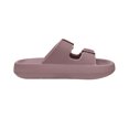 thumbnail image 3 of Cushionaire Women's Fame recovery cloud slide with +Comfort, 3 of 5