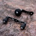 thumbnail image 2 of Ergonomic EVA Double-Handle Fishing Reel Knob: Lightweight, Durable Accessory for Spinning, Trolling & Fly Fishing – Easy Installation, Anti-Fatigue Grip for All Anglers, 2 of 5