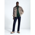 thumbnail image 4 of Free Assembly Men's Cotton Camo Utility Jacket, Sizes XS-3XL, 4 of 8