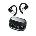 thumbnail image 5 of YZEGDCH Wireless Earbuds Bluetooth Earbuds with Noise Cancelling Bluetooth 5.4 Headphones 60H Playtime Mini Case IP7 Waterproof for TV Smart Phone Laptop Computer Sport Walk (Headphones ), 5 of 6