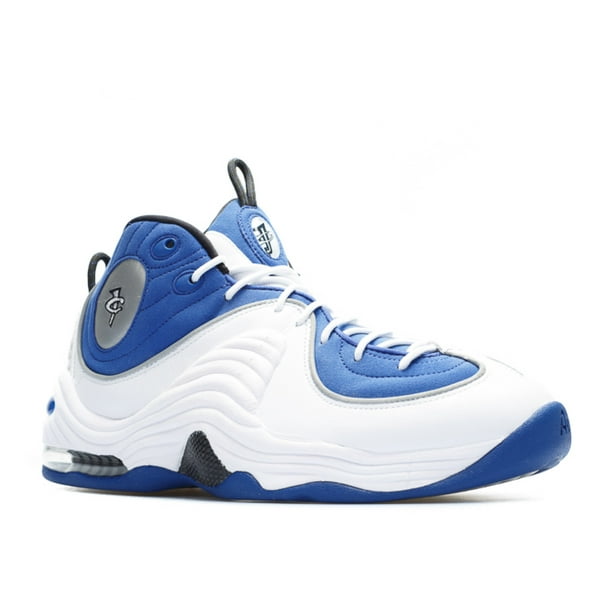 Nike Men Air Penny 2 Atlantic Blue 2015 Release 333886 400