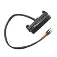 thumbnail image 1 of Motorcycle Modified LED Brake Light with Waterproof ABS Housing, Six Super Bright Red LEDs for Maximum Visibility and Easy Installation, 1 of 8