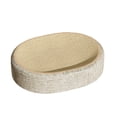 thumbnail image 2 of ERK Cat Scratching Board 2 In 1 Scratcher Cat Bed Mat | Oval Cat Scratcher Pad Bed Scratch Pad Sleeping Mat, 2 of 6