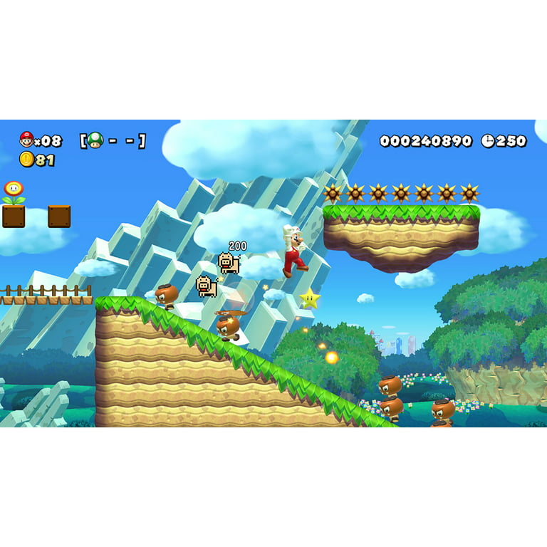 Super Mario Bros 2 - Play Game Online