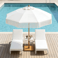 thumbnail image 4 of Pellebant 40 Square HDPE Patio Umbrella Base, 4 of 10