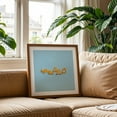 thumbnail image 3 of Perro - Photography Whimsical Humor Modern Art Surrealism Animal Minimalist Pop Art Unframed Wall Art Print 24 x 24 inches, 3 of 9