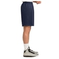 thumbnail image 3 of Yellow Rooster Men's PosiCharge Classic Mesh Male Short True Navy XS, 3 of 6