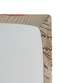 thumbnail image 3 of Ambesonne Love Fitted Sheet, 6 Years Together Words, Twin XL Size, Multicolor, 3 of 3