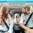 thumbnail image 4 of BRAND NEW Smart Car Air Purifier Ionizer Black,Strong Deodorization, 4 of 12