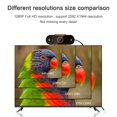 thumbnail image 4 of 420P,720P,1080P,2K Webcam with Microphone,Web Camera for Gaming Conferencing Mac Windows Desktop PC Laptop, 4 of 8