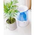 thumbnail image 2 of Inhalador y humidificador de vapor caliente Crane EE-5202, 1,9 L, azul y blanco, 2 of 8