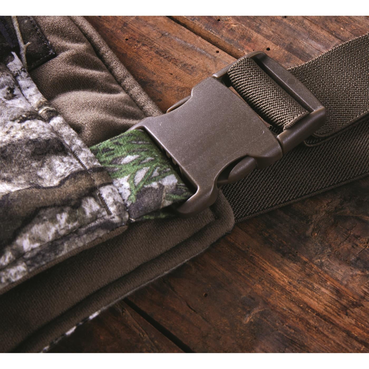 Guide Gear Steadfast 2.0 Hunting Bibs, 150 Gram Thinsulate Realtree APX 2XL
