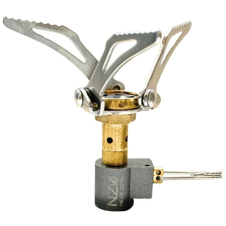 Near Zero Mini Stove