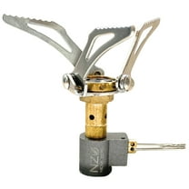 Near Zero Mini Stove
